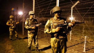 कारगिल में LoC पर तैनात सेना के जवान की बिगड़ी तबीयत, वायुसेना ने एन-32 विमान से पहुंचाया अस्पताल