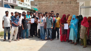 डबवाली में वेतन मांगने पर निकाले गए 75 सफाई कर्मचारी, आज से शुरू करेंगे अनिश्चितकालीन धरना