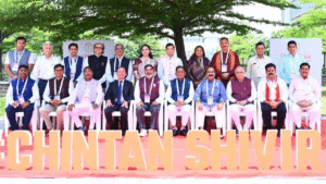 चिंतन शिविर 2.0: मंत्री सीखेंगे, सुनेंगे और बताएंगे अपने अनुभव, विकसित भारत के सपनों को पूरा करने की दिशा में एक और कदम