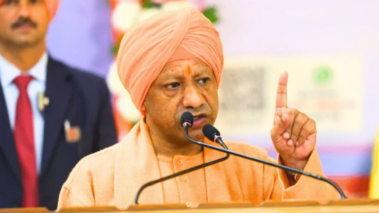 आक्रांता का मेला लगना मतलब गुलामी की मानसिकता, बहराइच में बोले सीएम योगी; सुहेलदेव की कांस्य प्रतिमा का अनावरण