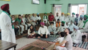 नरिंदरदीप की पुलिस हिरासत में मौत का मामला, सड़कों पर गूंजेगी पीड़ित परिवार की आवाज; लुधियाना में होगा प्रदर्शन